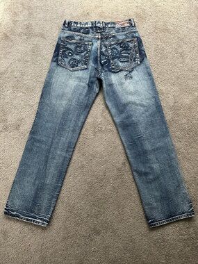 Vintage Akademiks Size 36 Jeans
